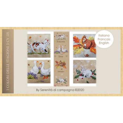 Serenita Di Campagna - I Colori Delle Stagioni 3