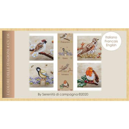 Serenita Di Campagna - I Colori Delle Stagioni 4