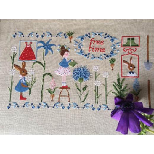 Lilli Violette - Free Time