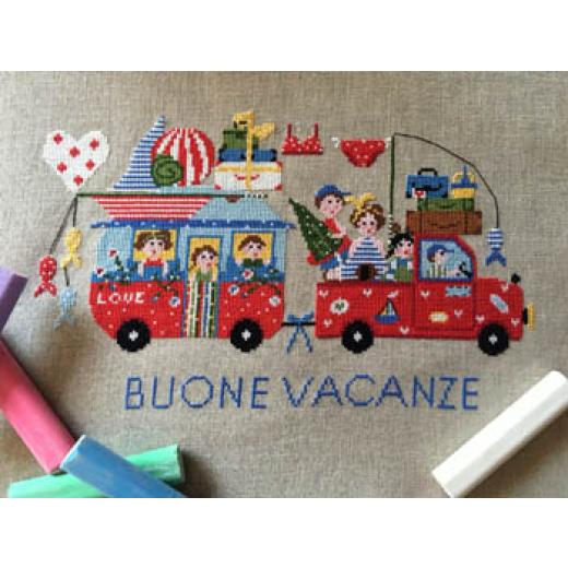 Lilli Violette - Buone Vacanze