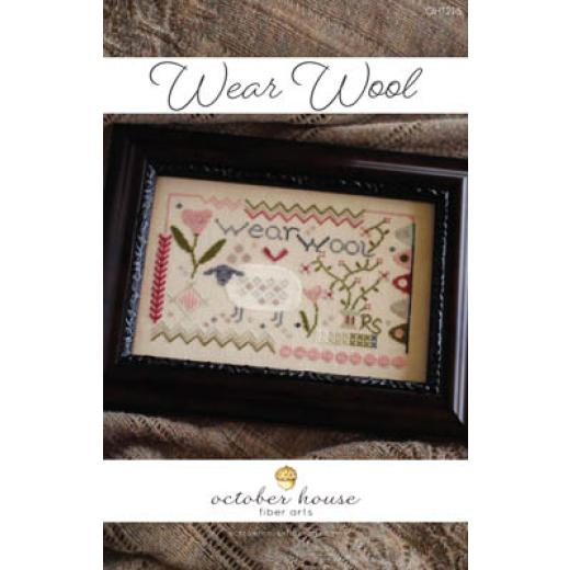 October House Fiber Arts - Wear Wool