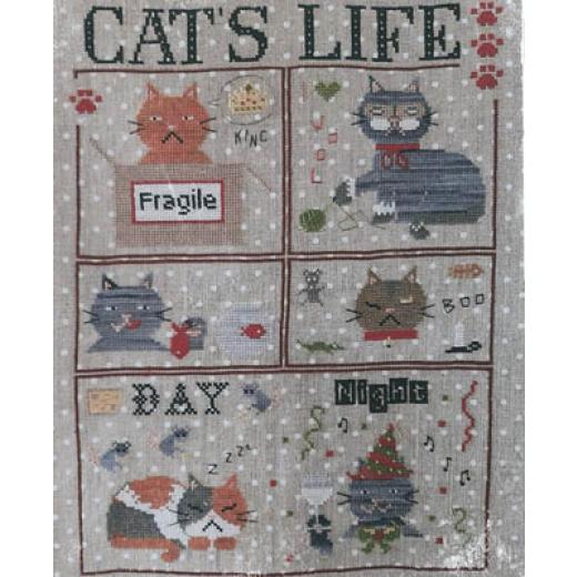 Fairy Wool In The Wood - Cats Life Fairy