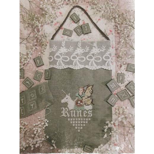 Fairy Wool In The Wood - Runes