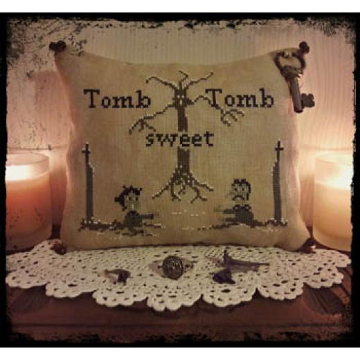 Fairy Wool In The Wood - Tomb Sweet Tomb