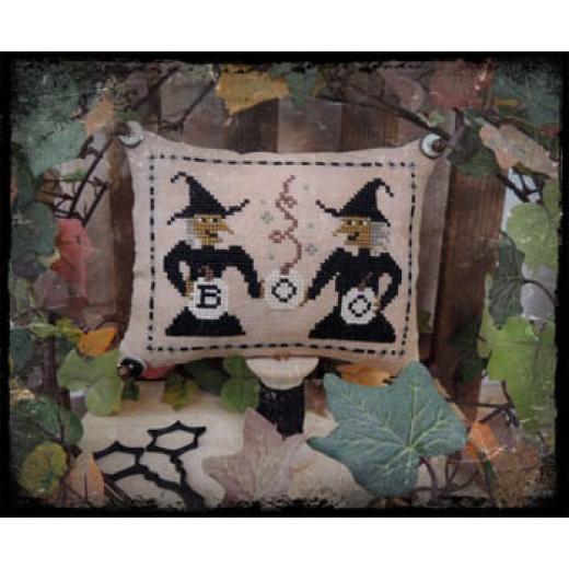 Fairy Wool In The Wood - Witch Sisters