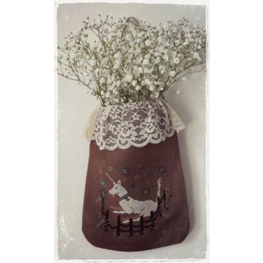 Fairy Wool In The Wood - Unicorn