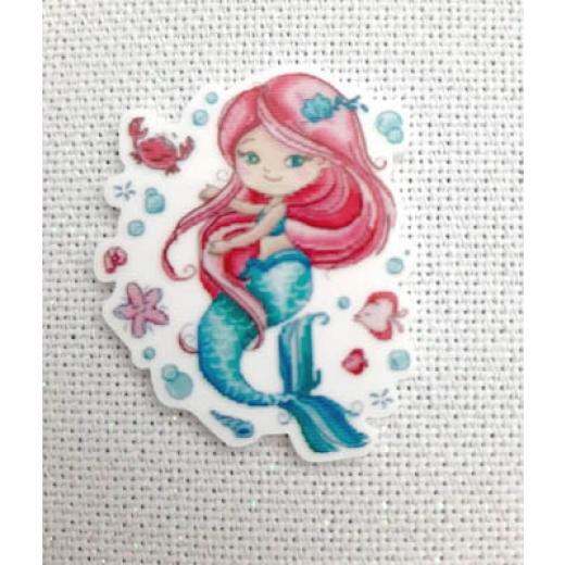 Lili The Little Mermaid - Needle Minder (magnetischer Nadelhalter)