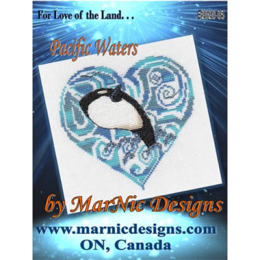 MarNic Designs - Pacific Waters