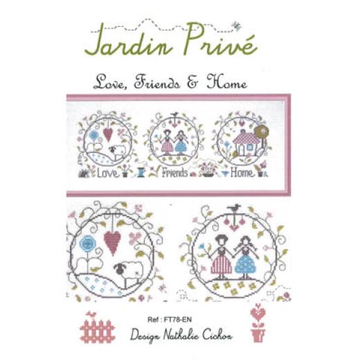 Jardin Privé - Love Friends & Home