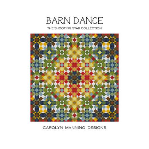 CM Designs - Barn Dance