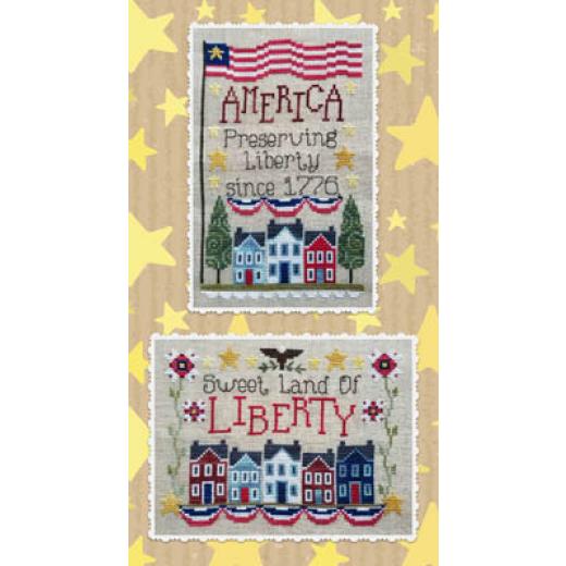 Waxing Moon Designs - Preserving Liberty