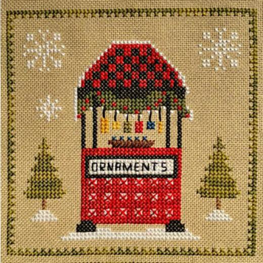 Pickle Barrel Designs - Christkindlmarkt 3