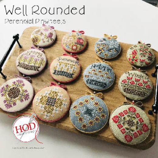 Hands On Design - Well Rounded