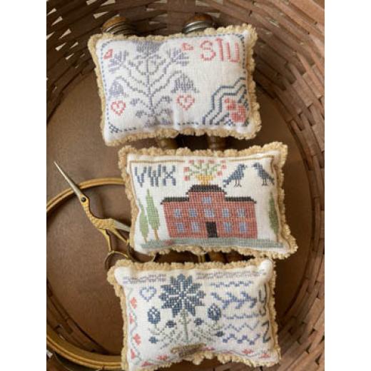 From the Heart - Sampler Petites Part 3