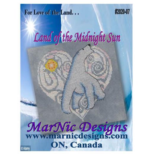 MarNic Designs - Land Of The Midnight Sun