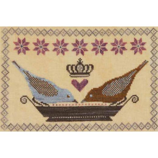 Artful Offerings - Noble Birdseed Banquet