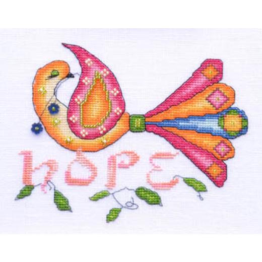 MarNic Designs - In These Troubled Times Hope