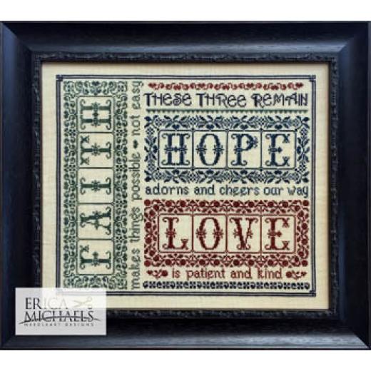 Erica Michaels - These Three Remain Classic