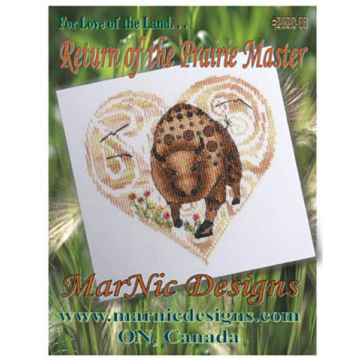 MarNic Designs - Return Of The Prairie Master