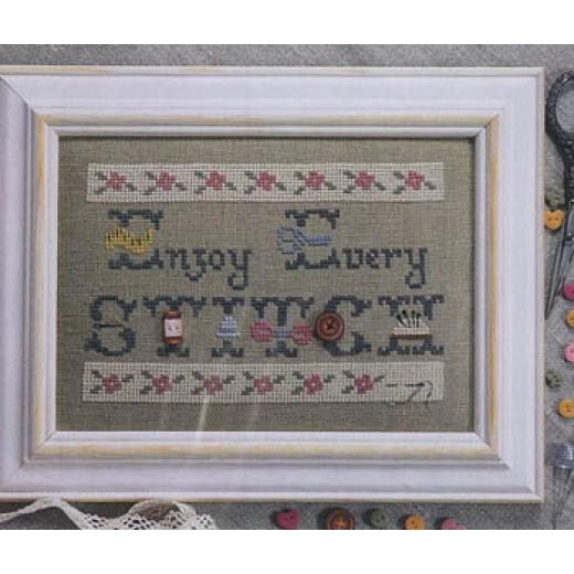 Puntini Puntini - Enjoy Every Stitch