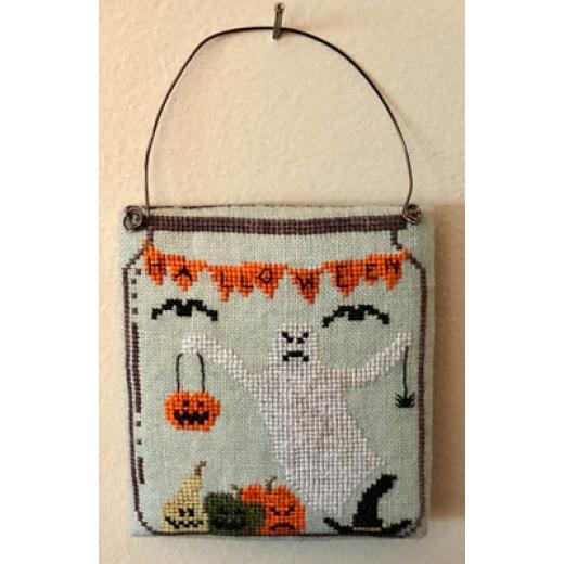 Dames of the Needle - Halloween In A Jar