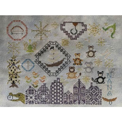 AuryTM Designs - Peter Pan