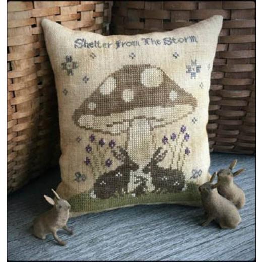 Scattered Seeds Samplers - Shelter From The Storm