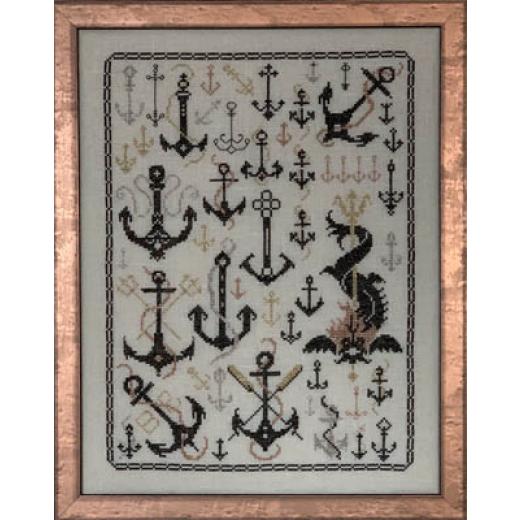 Rosewood Manor - Anchors Of The Kingdom