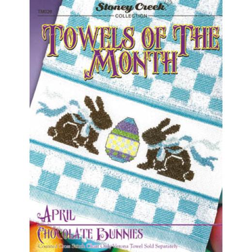 Stoney Creek - Towels Of The Month April