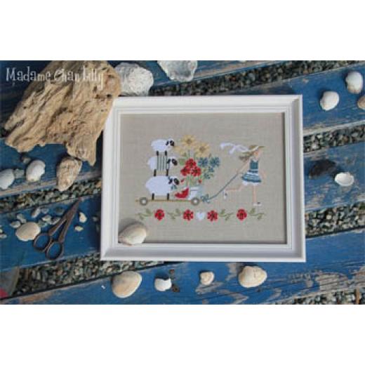 Madame Chantilly - Summer Delivery