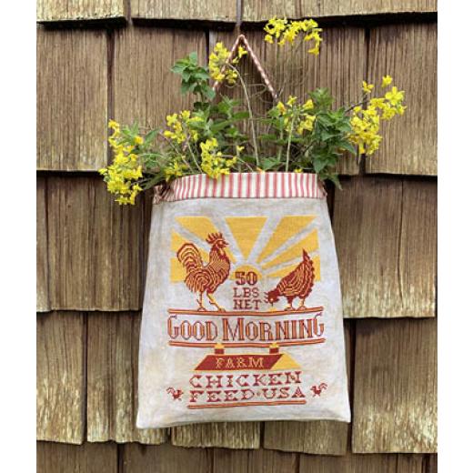 Carriage House Samplings - Chicken Feed Sack