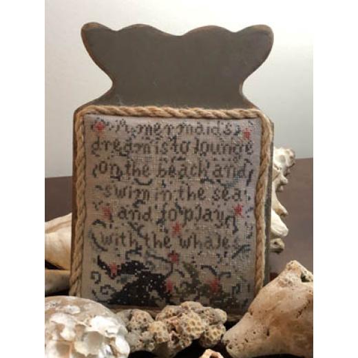 Dames of the Needle - Mermaids Dream