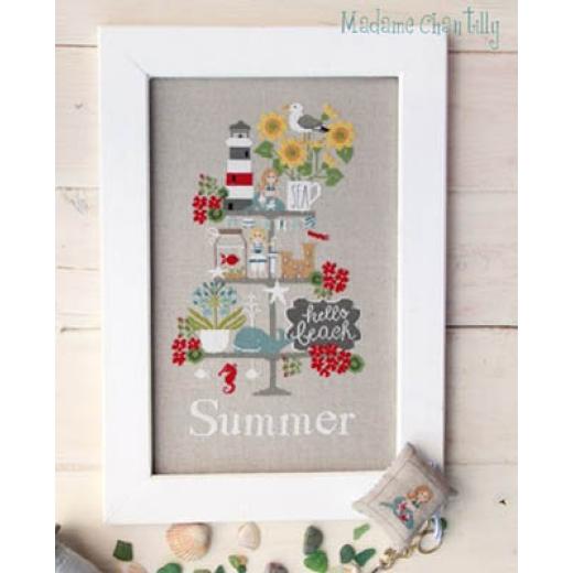 Madame Chantilly - Celebrate Summer