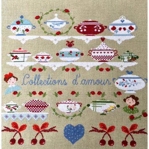 Lilli Violette - Collections DAmour