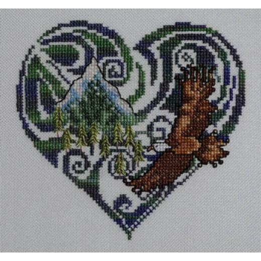 MarNic Designs - Reaching For The Heavens Eagle