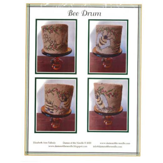 Dames of the Needle - Bee Drum