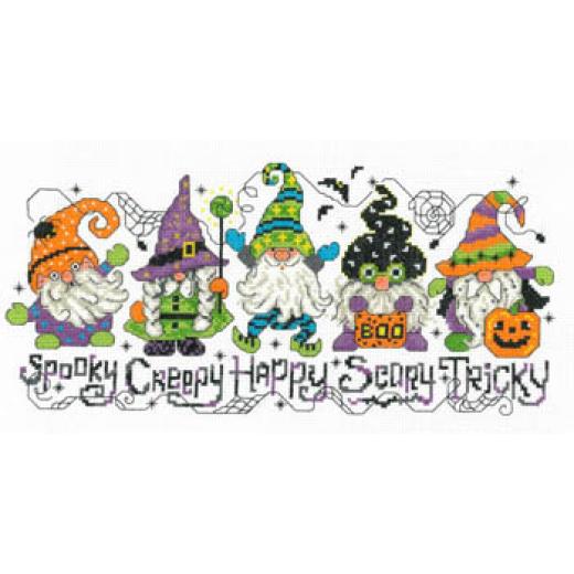 Imaginating - Halloween Gnomes