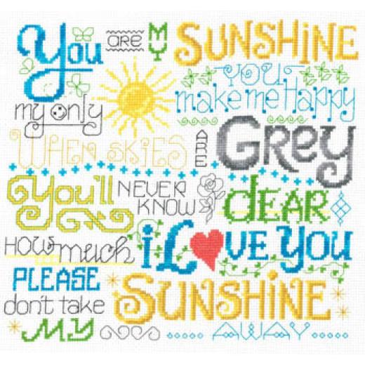 Imaginating - You Are My Sunshine