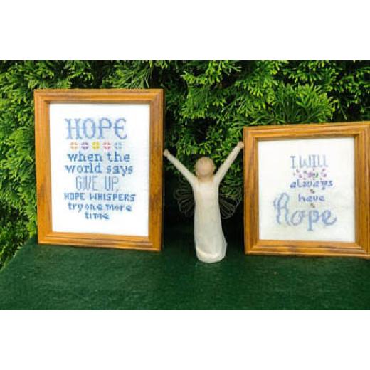 Poppy Kreations - Hope I & II