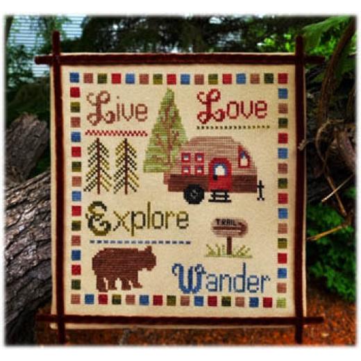 Pickle Barrel Designs - Wander & Explore