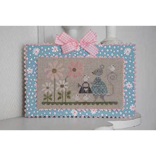 Tralala - Souris Marguerites