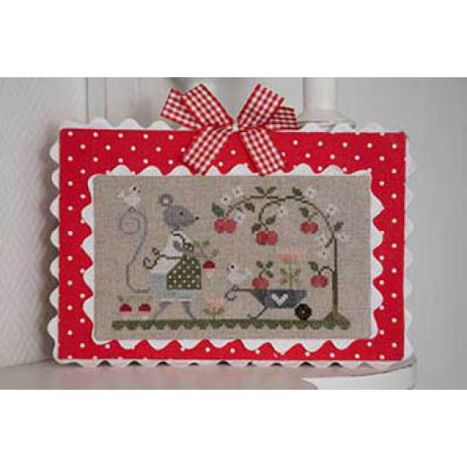 Tralala - Souris Au Jardin