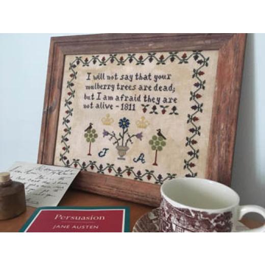 Darling & Whimsy Designs - Mulberry Trees