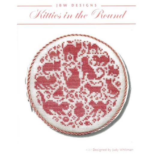 JBW Designs - Kitties In The Round