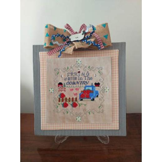 Twin Peak Primitives - Better In The Country - Spring