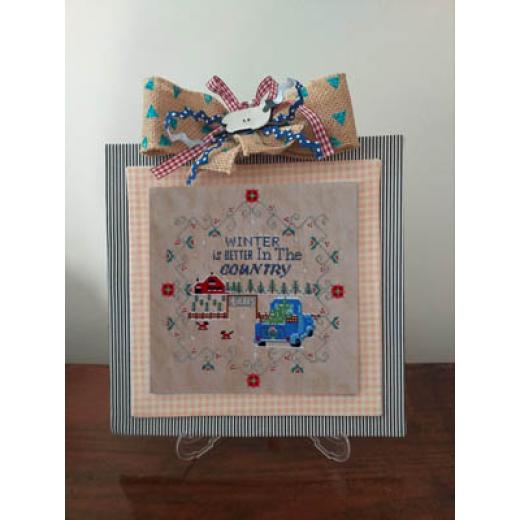 Twin Peak Primitives - Better In The Country - Winter