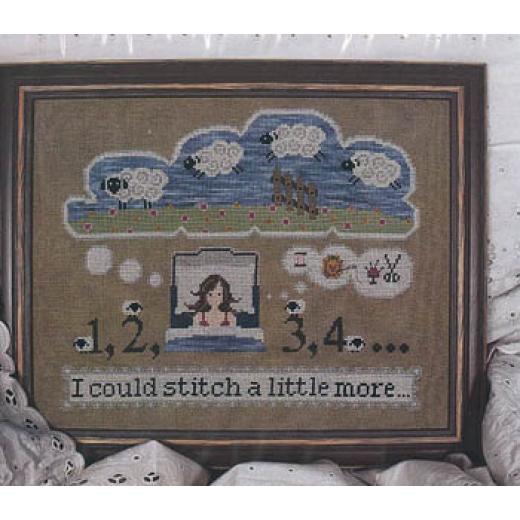 Puntini Puntini - Sleepless Stitcher