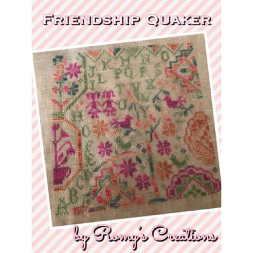 Romys Creations - Friendship Quaker