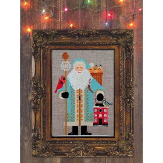 Twin Peak Primitives - Twin Peak Santa 2020