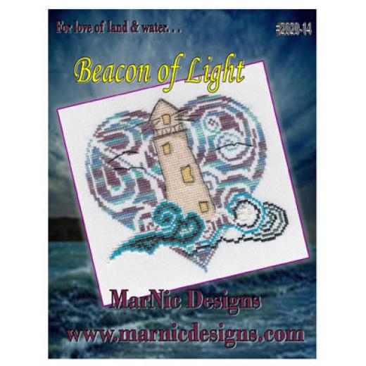 MarNic Designs - Beacon Of Light Lighthouse